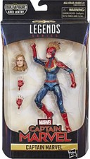 Captain Marvel BAF Kree-Sentry  Marvel Legends  Hasbro