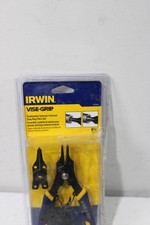 IRWIN VISE GRIP Convertible Snap Ring Pliers with Interchangeable Tips