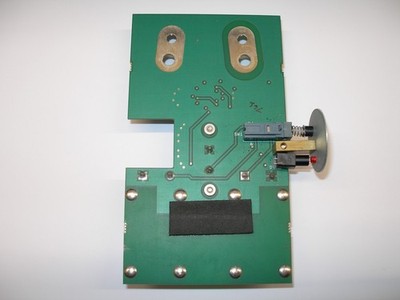 Bird 43 Thruline Wattmeter Meter Element 4300A404 REV 2 Peak PEP