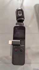 DJI Osmo Pocket Handheld Kamera mit 3-Achsen-Gimbal