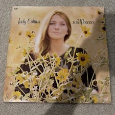 Judy Collins - Wildflowers Vinyl LP Judy Collins - Wildflowers Vinyl LP