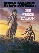 Buddy Longway # 10 - Kult Editionen (1998) Zustand 1-2
