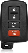 Replacement for 2013 2014 2015 2016 2017 2018 Proximity RAV4 Key Fob 281451