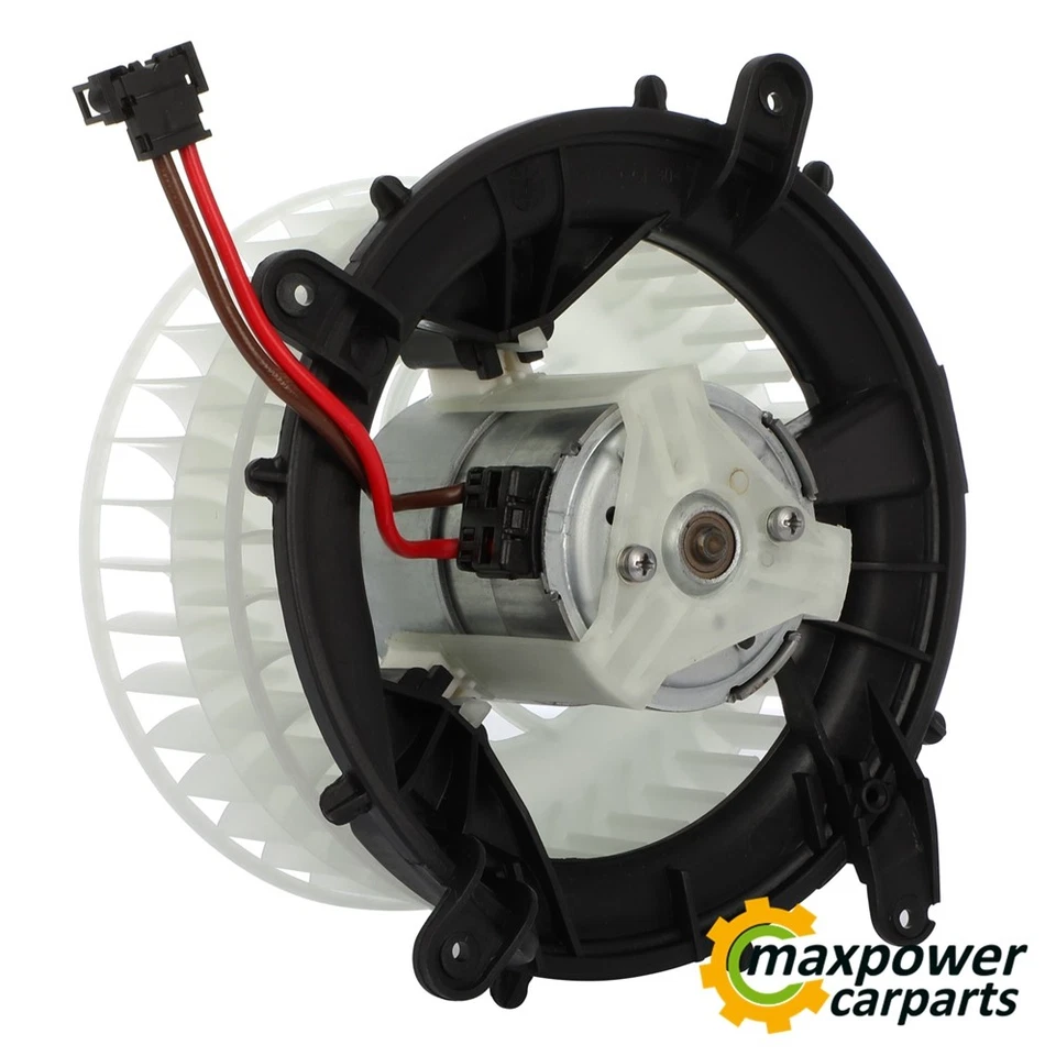 HVAC Blower Motor For 00-2006 Mercedes-Benz CL500 5.0L 01-06 CL600 6.0L V12 SOHC Foto 3 de 4