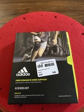 Image of Adidas Knee Support . Size S . New In Box .