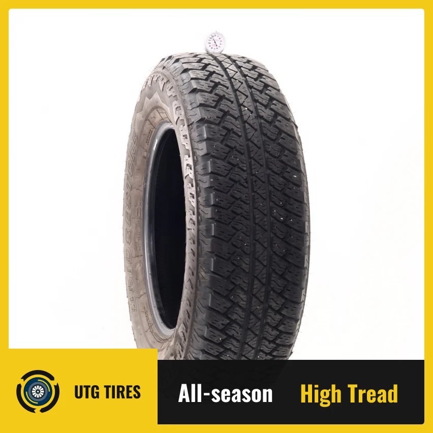 Bridgestone 255/70/18 Car & Truck Tires for sale | eBay