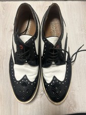 scarpe uomo Moschino Bicolore Numero 44