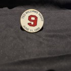 Ted Williams Night Lapel Pin June 11, 1999 — photo 1