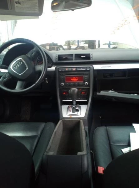 Control de temperatura convertible con asientos térmicos para 05-09 AUDI A4 125362 Foto 3 de 4