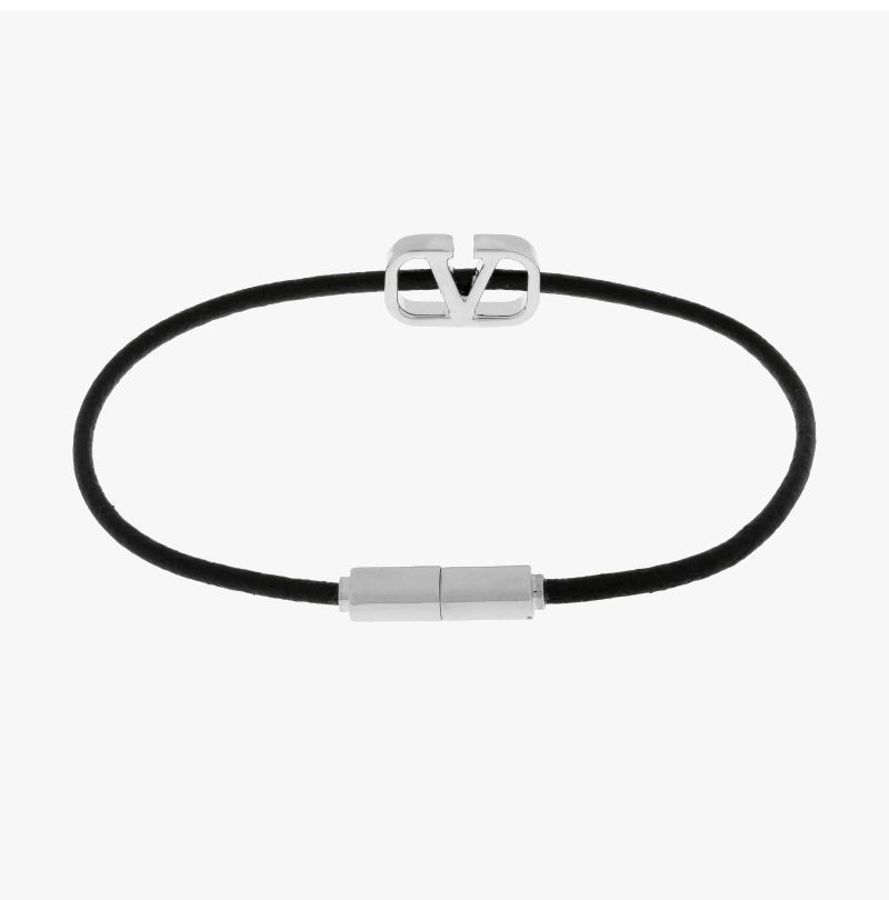 Valentino 5Y2J0R89 QPE 0NO Men's Bracelet 115119931 thumbnail 3