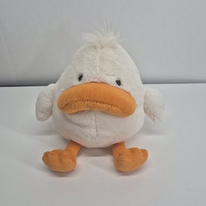 ぬいぐるみ Delia Duck アヒル ジェリーキャット 鳥 Delia Duck