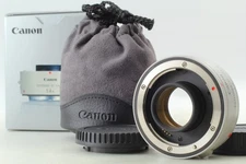 [UNUSED BOXED] Canon Extender EF 1.4x III Teleconverter Lens EOS Case from JAPAN
