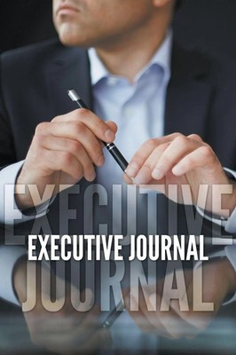 Executive Journal Speedy Publishing Llc Taschenbuch Kartoniert / Broschiert 2015