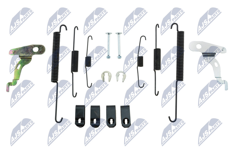ACCESSORY KIT PARKING BRAKE SHOES HSR-SU-001 FOR SUZUKI GRAND/VITARA/II LIANA - Image 4
