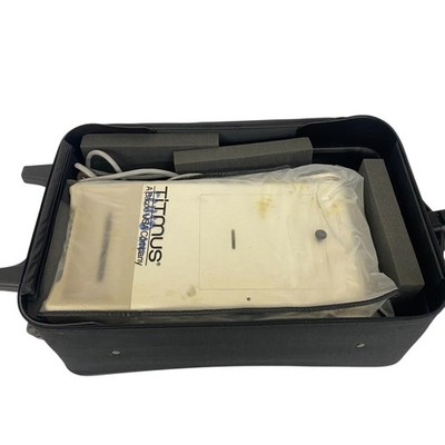 Titmus 2s Vision Screener with Slides, Power Cord, Manuals and Case