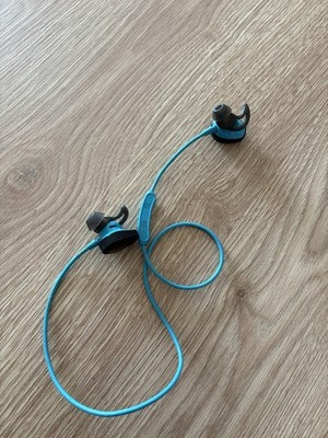 Bose SoundSport Wireless Kopfhörer, In-Ear, Bluetooth, Blau