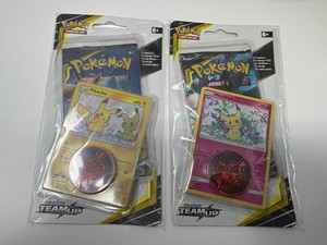 Pokemon Sun and Moon Team Up Booster Pack | eBay