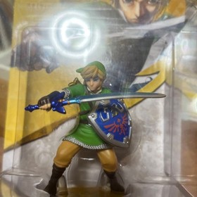 Game Watch The Legend of Zelda amiibo The Legend of Zelda Figure Set of 2
