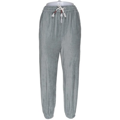 Cider, Cordhose, Größe: XS, Grün, Einfarbig, Cord, Damen #3Uv