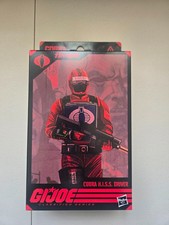 GI JOE CLASSIFIED SERIES  99 HISS TANK DRIVER HASBRO PULSE HASLAB EXCLUSIVE