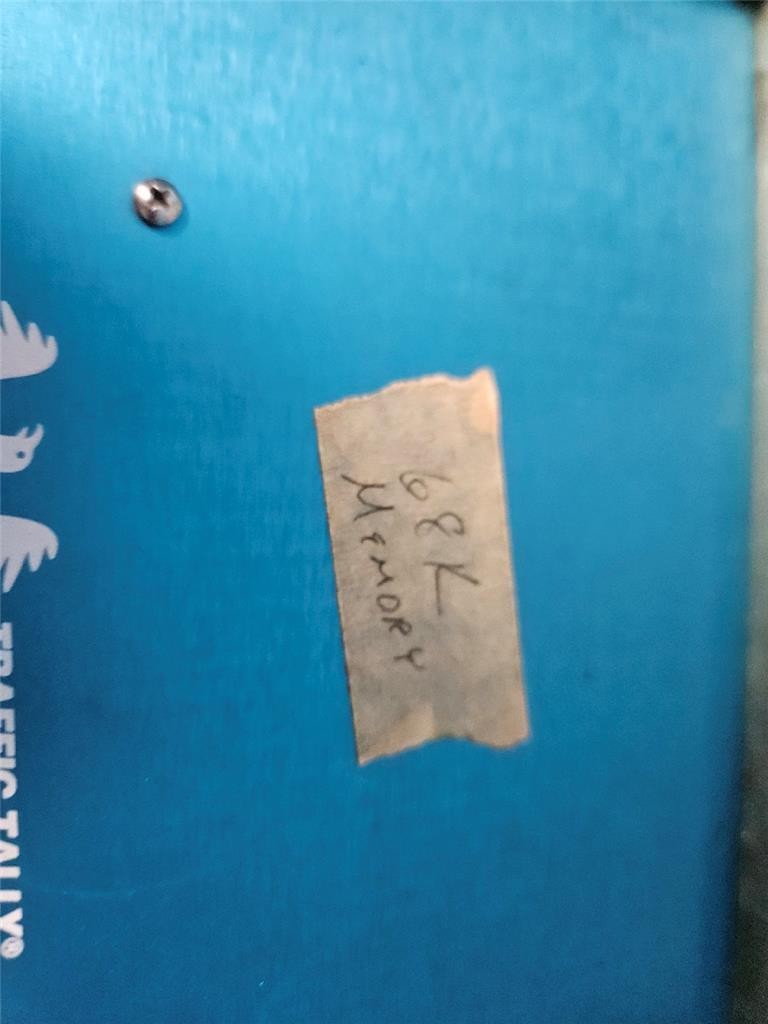 Diamond Traffic Products Traffic Tally Phoenix Vehicle Classifier In Metal Case