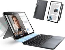 ESR for iPad Pro 13" Case with Keyboard M5/M4, 2025/2024 , Magnetic Detachable