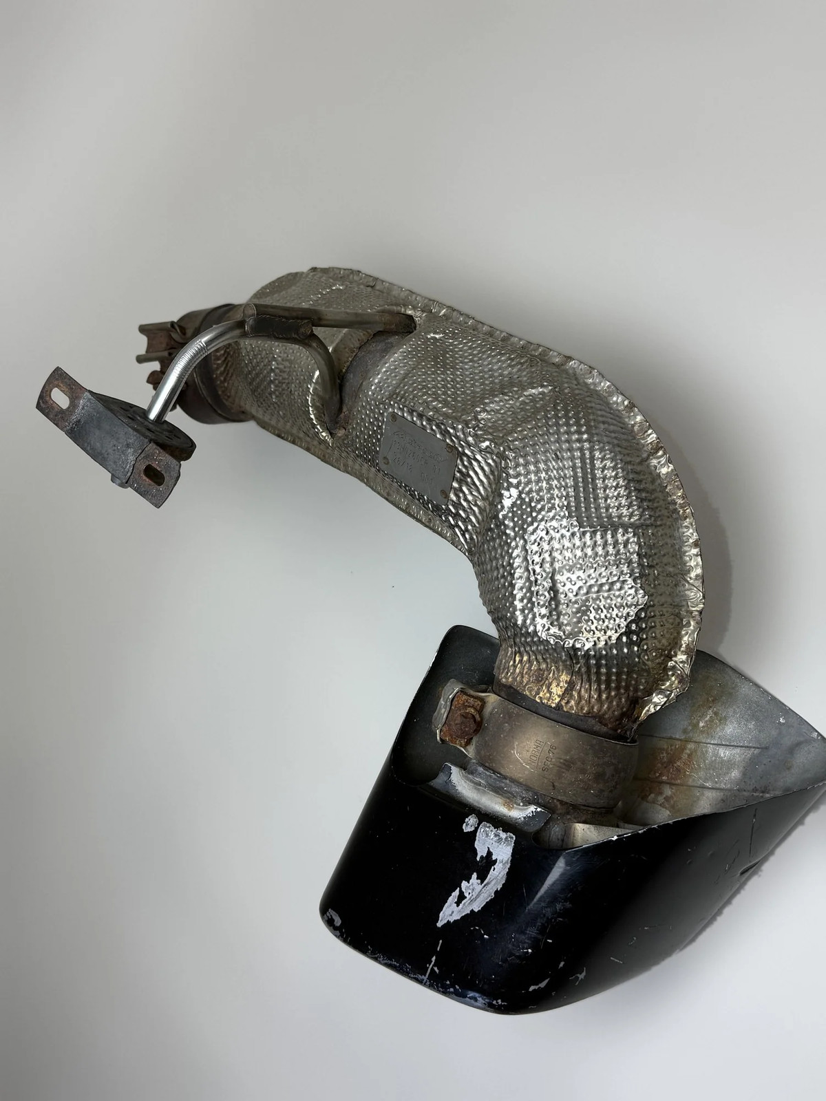 McLaren 540C 2016-2021 Right Exhaust tailpipe