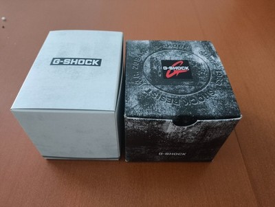 Set aus Casio GW 5000U Tough Solar & GW9500 MUDMAN Solar+Funk kaum getragen