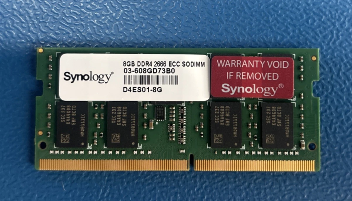 Synology Computer Memory (RAM) for sale | eBay