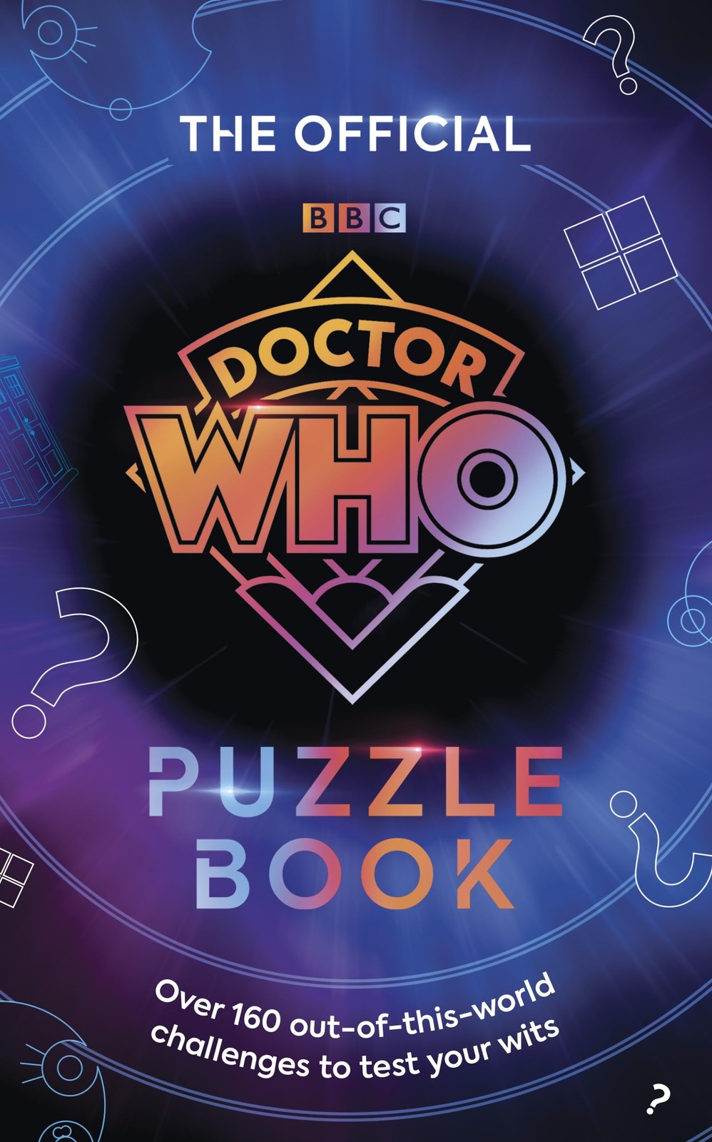 The Official Doctor Who Puzzle Book : Over 160 Out-Of-This-World Challenges To Test Your Wits Simon Fox - Image 8