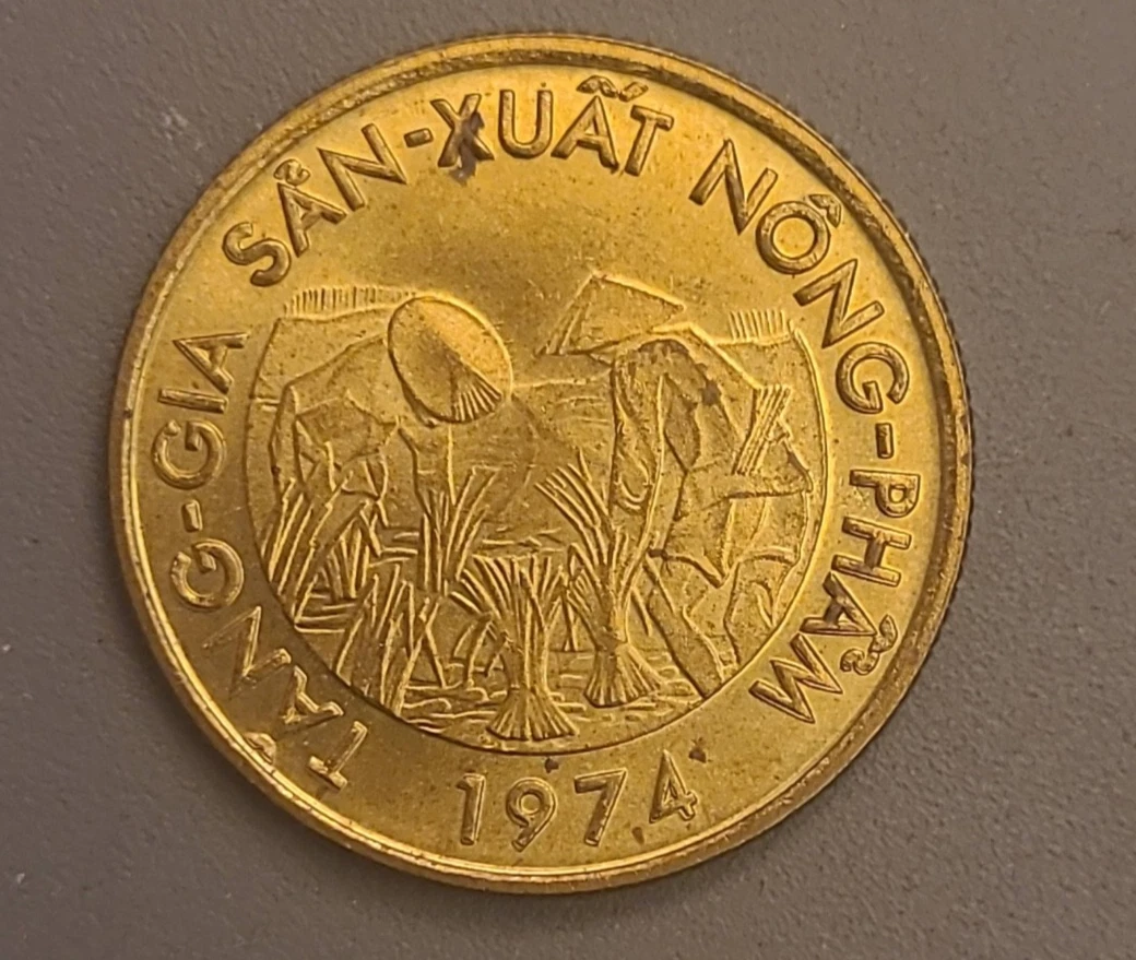 1974 Vietnamese Coins for sale | eBay