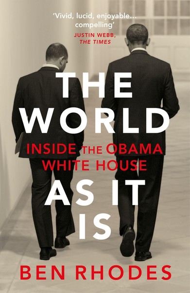 The World As It Is, Ben Rhodes-image
