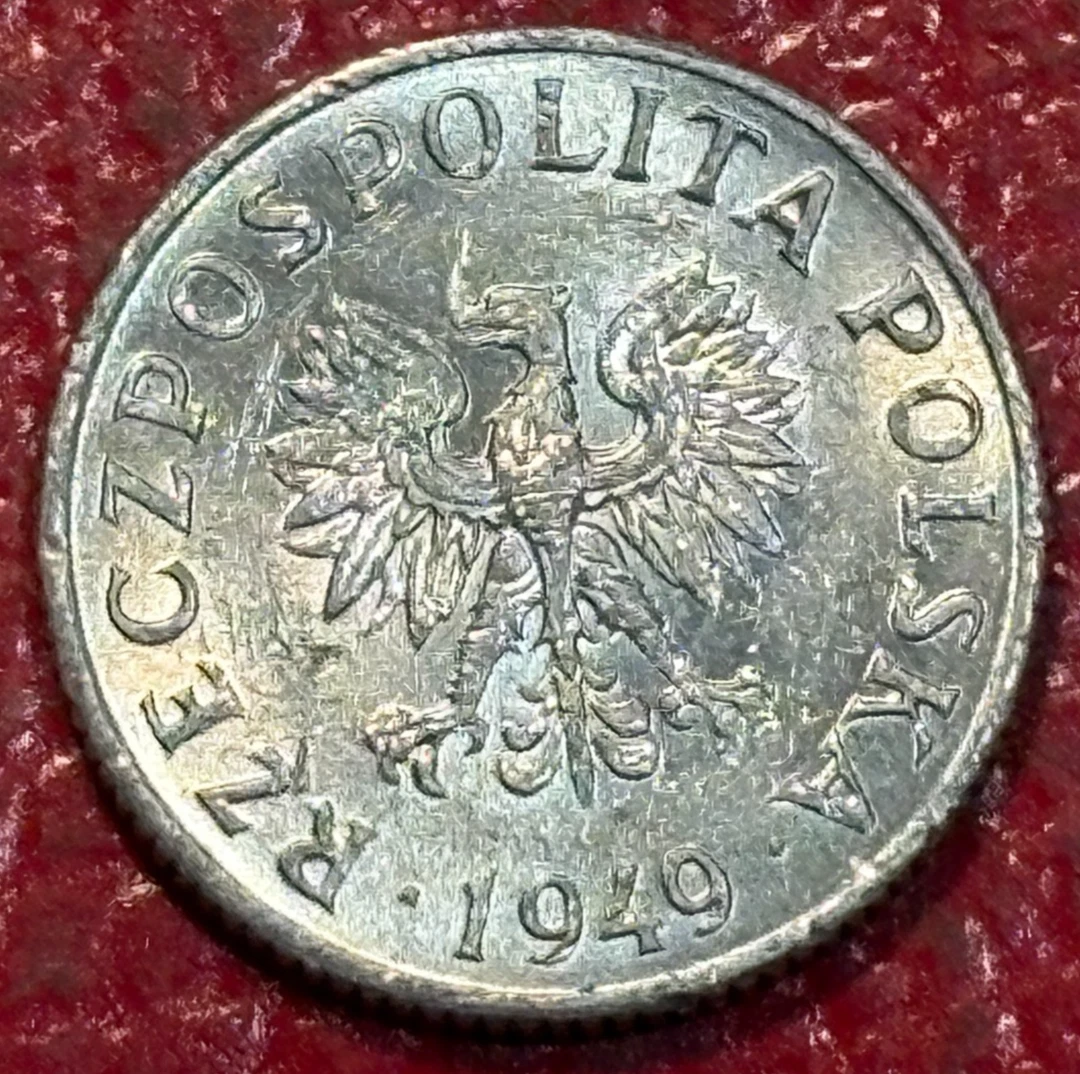 1949 Year Polish Coins for sale | eBay