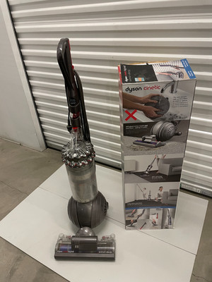 Dyson Cinetic Big Ball Animal Allergy UP14 Vacuum w/ Box & Accessories