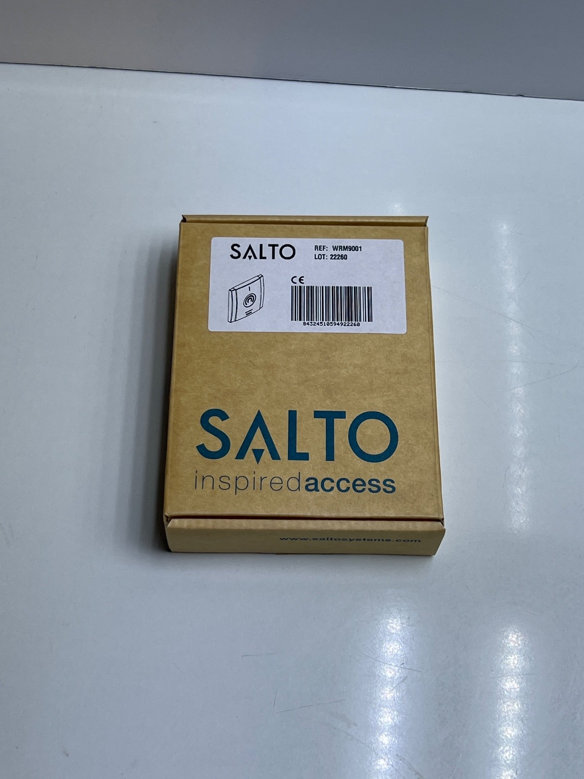 Salto WRM9001 Prox Modular Wall Reader Access Control Security Entry Unit