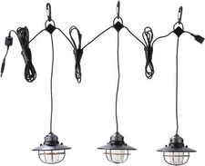 Barebones Living Edison String Lights LED Bronze - LIV-265