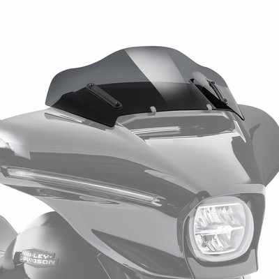 Tourenscheibe für Harley Street Glide 24-26 / CVO 23-26 L8 dunkel gebraucht