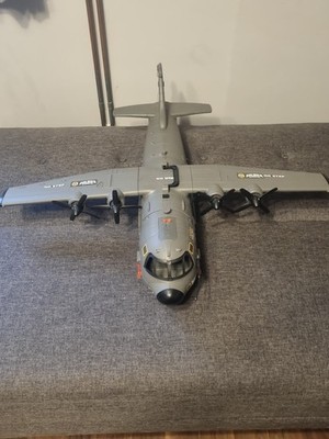 Toy Super Hercules. Lockheed Martin C-130J Super Hercules
