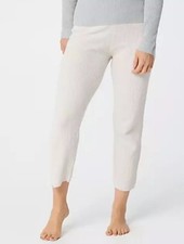 Barefoot Dreams - CozyChic Ultra Lite Ribbed Pants - Sand Dune