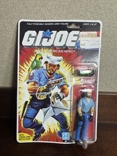 G.I.Joe Shipwreck 1985  86  Mosc Vintage