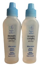 Bain De Terre Recovery Complex Anti-Frizz Shine Serum 1.7 fl oz each 2- Pack 