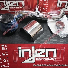 Injen SP1867P Polish Cold Air Intake for 2006-2012 Eclipse 2.4L w/ Auto Trans