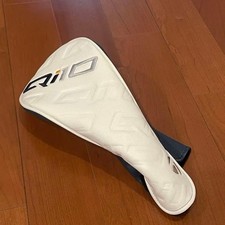 TaylorMade Qi10 Driver Headcover Golf Accessory Authentic Rare Genuine