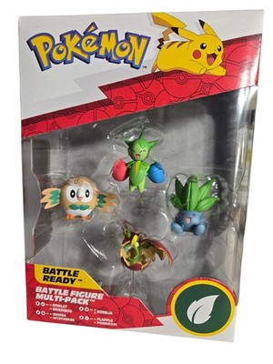 Jazwares Pokémon Battle Figure Multi-Pack