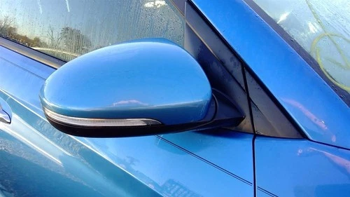 Passenger Side View Mirror Power Heated Fits 16-18 TUCSON 1568793