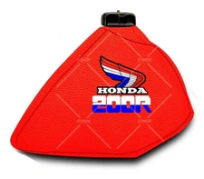 FMX Tank Cover for HONDA XR200R 1985 - Free shipment INCLUDED