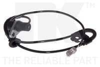 NK Sensor, Raddrehzahl 294503 FüR Toyota