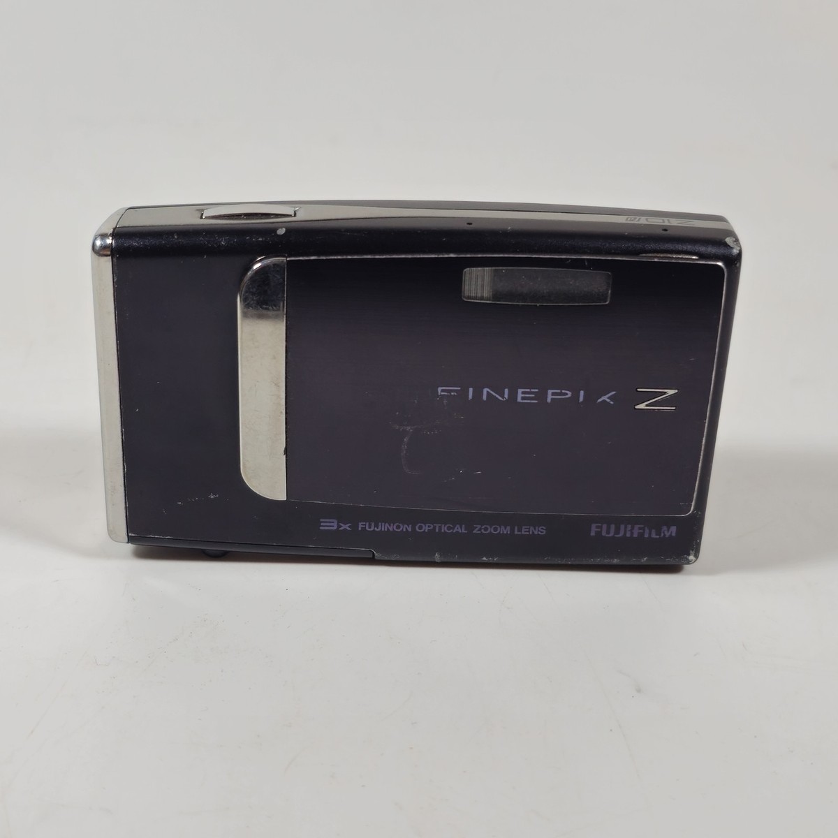 Fujifilm Finepix Z10fd Digital 7.2 MP Camera Purple (No Battery
