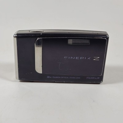 Fujifilm Finepix Z10fd Digital 7.2 MP Camera Purple (No Battery