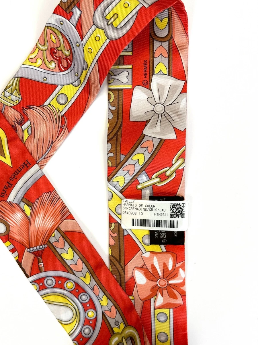 Hermes Twilly for sale - eBay